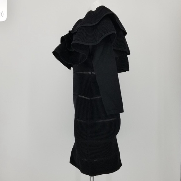 Keepsake the Label Ruffle Dress - Picture 4 of 7